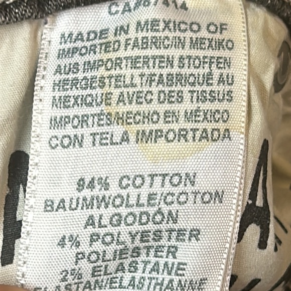 True religion men distressed jeans inseam 34.5” - Picture 13 of 13